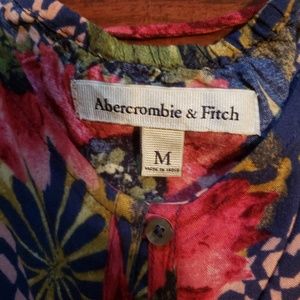 Abercrombie & Fitch Dresses - A&F Strappy Patchwork Sundress Abercrombie & Fitch Dresses - A&F Strappy Patchwork Sundress